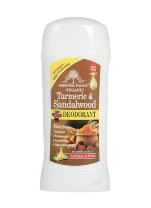 Turmeric & Sandalwood