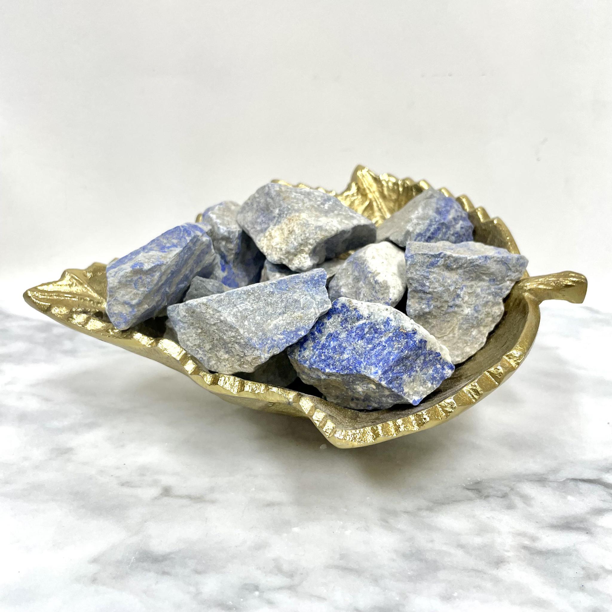 Raw Lapis Lazuli