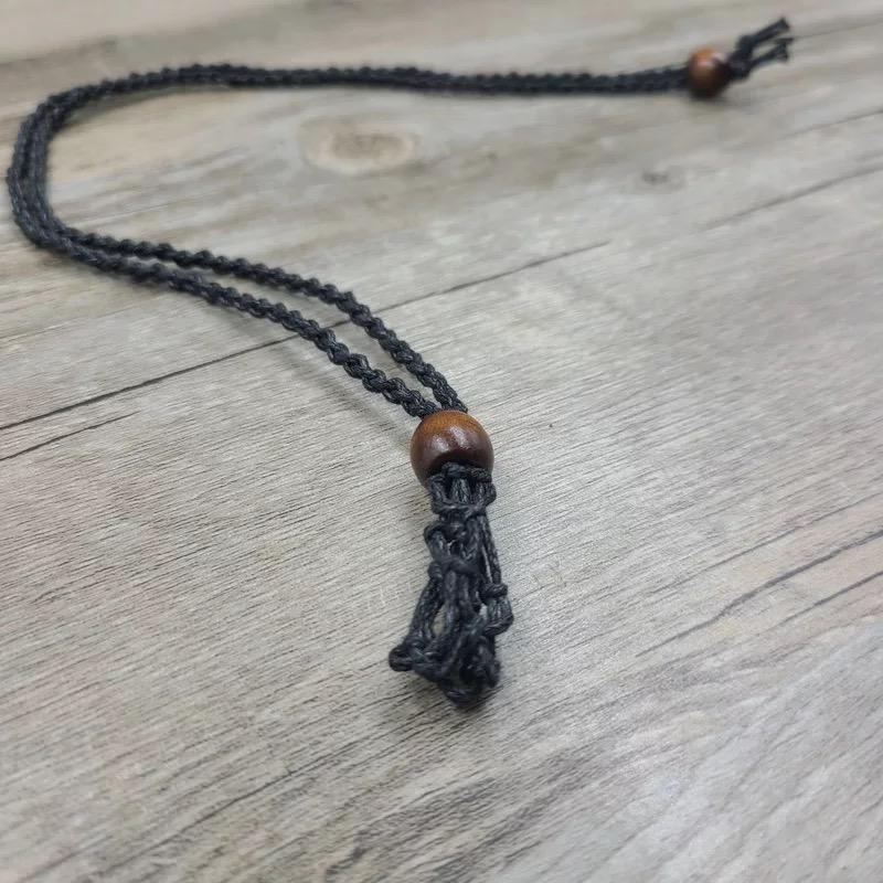 Stone Holder Necklace for Crystals