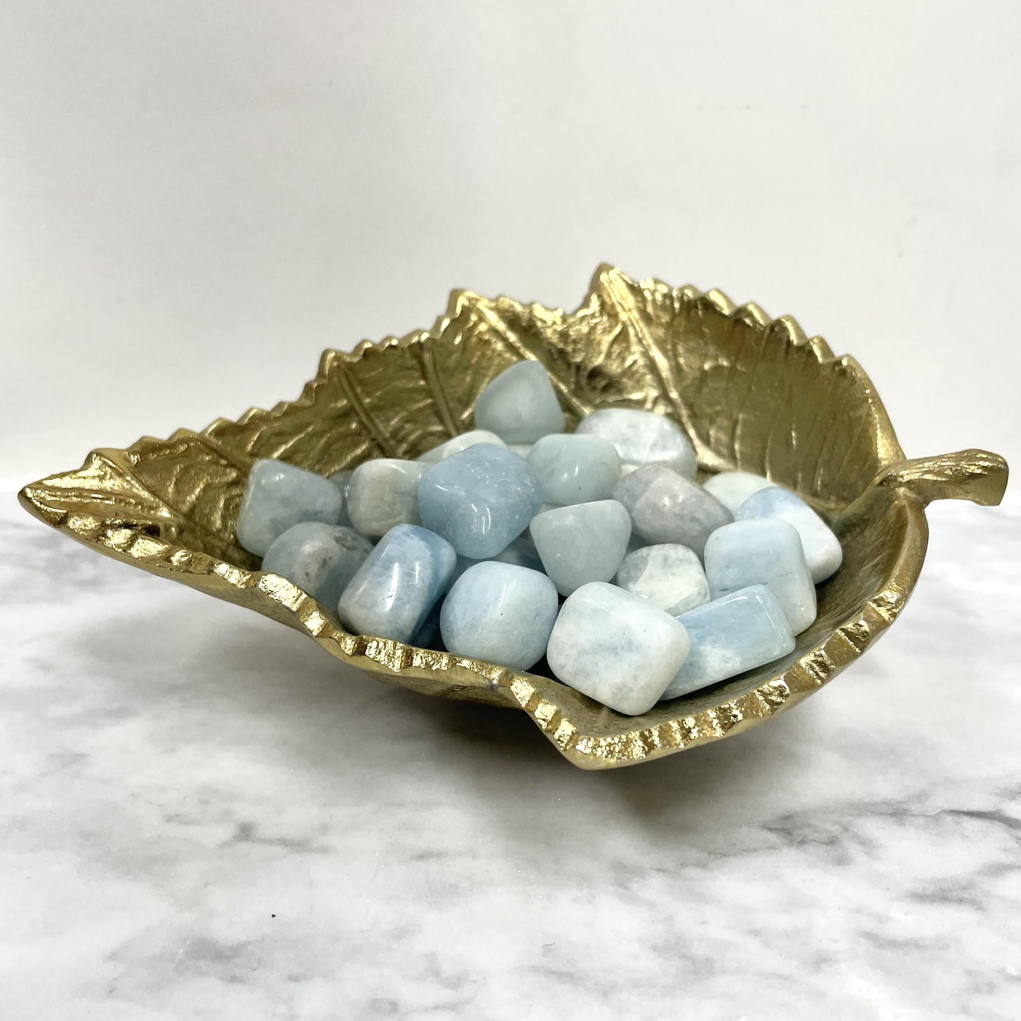 Aquamarine Tumbled