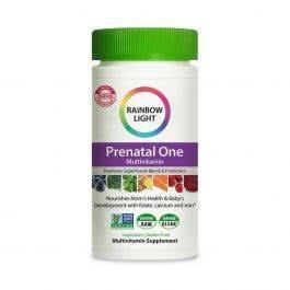 Rainbow Light, Prenatal One Multivitamin