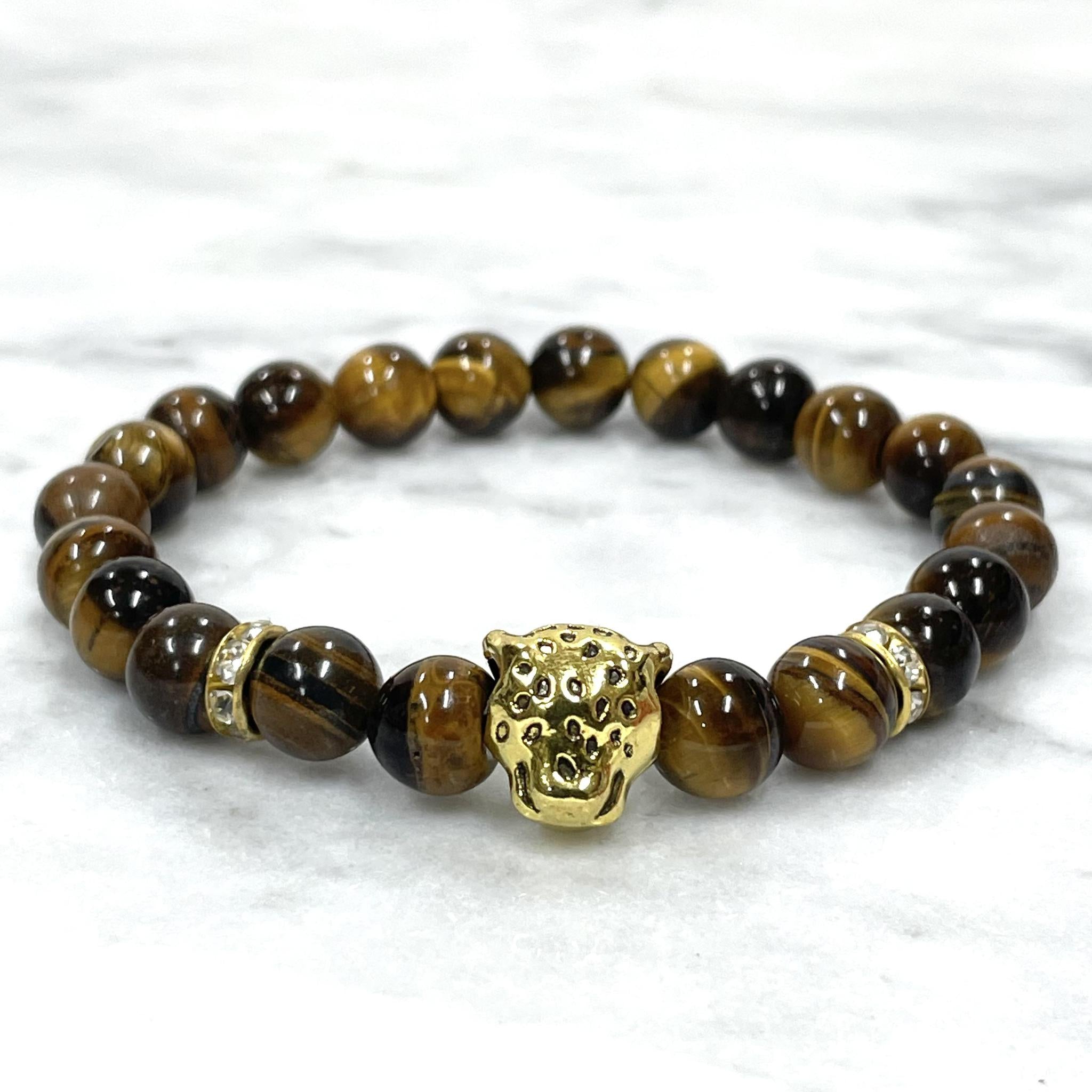 Tiger Eye Gold Tiger
