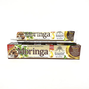 Moringa Toothpaste