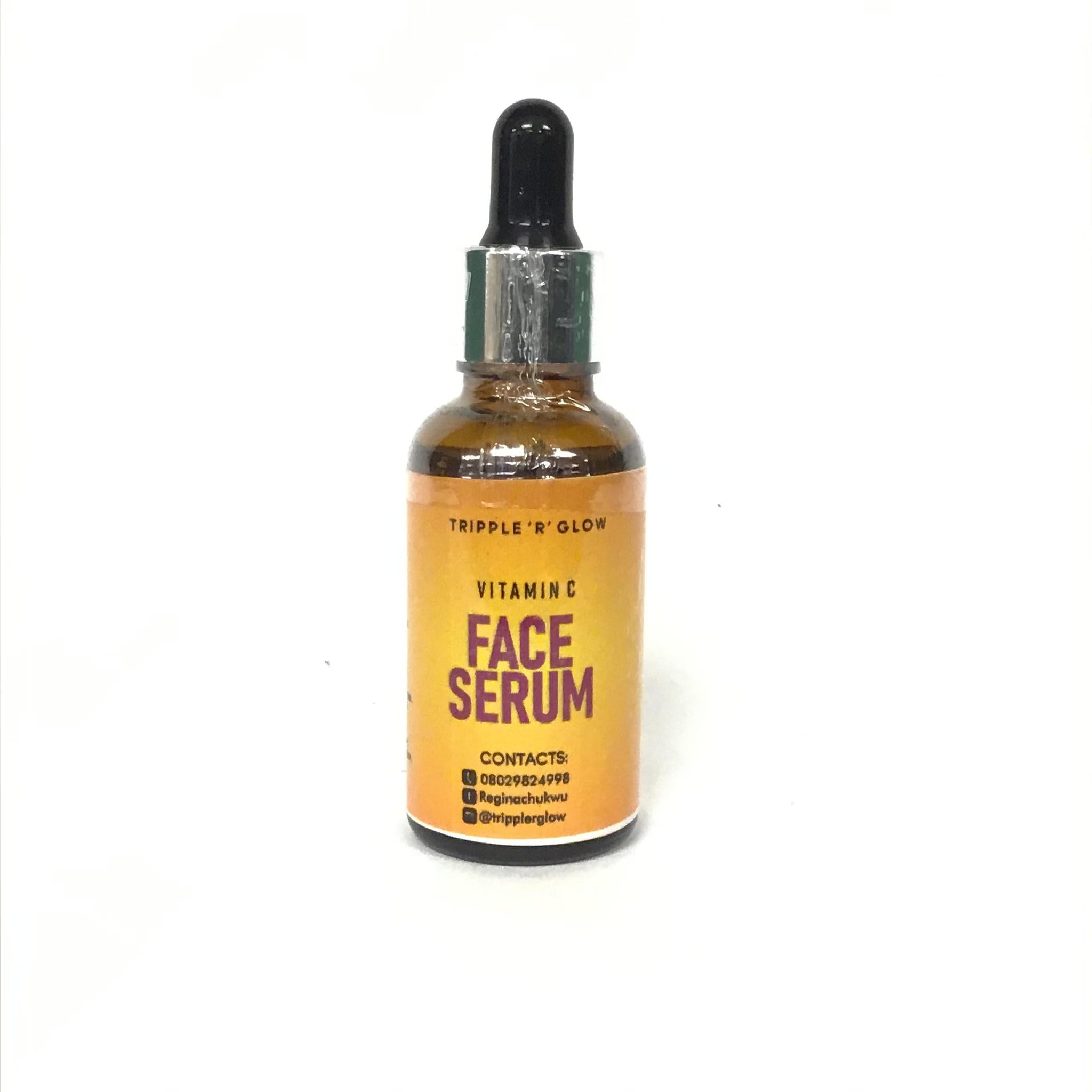Vitamin C Face Serum