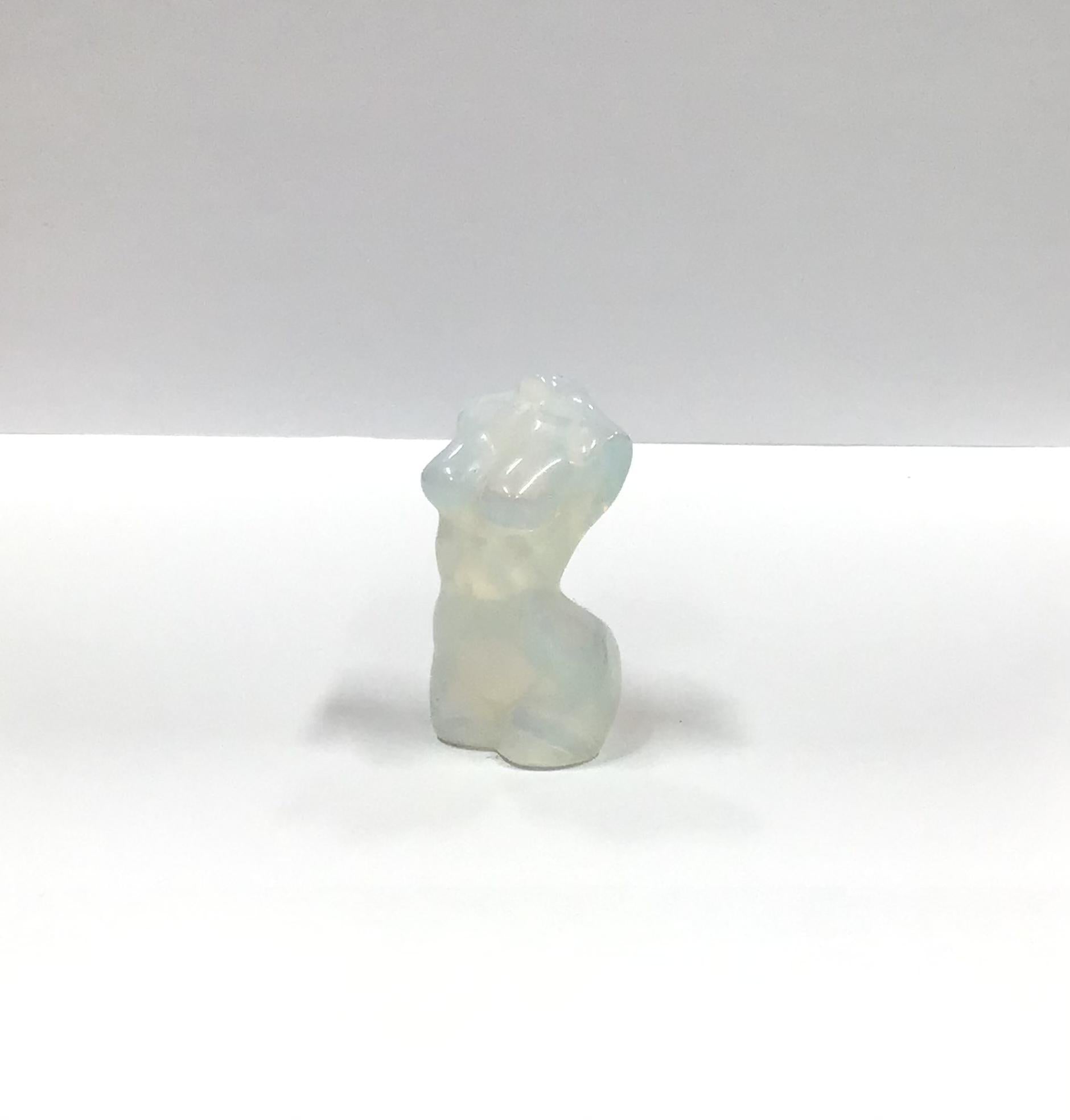 Mini Body Crystal 1” x 1.5”