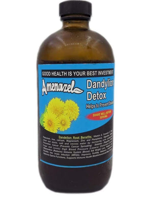 Dandelion Detox