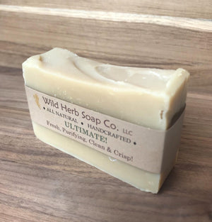 Ultimate Soap Bar