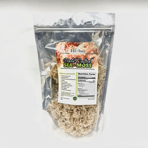 Open image in slideshow, Sea Moss Raw Gold
