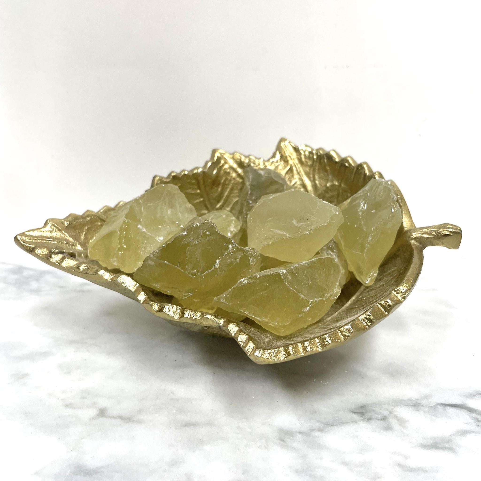 Raw Citrine