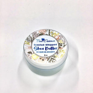 Scented Whipped Shea Butter