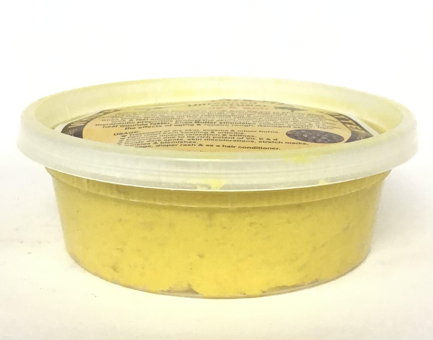 Whipped African Shea Butter