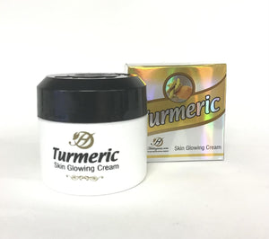 Turmeric Skin Glowing Cream