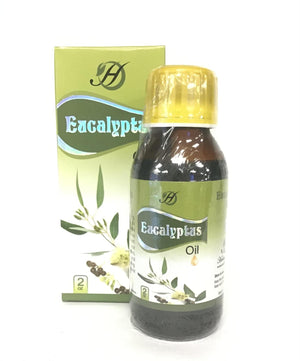 Eucalyptus Oil