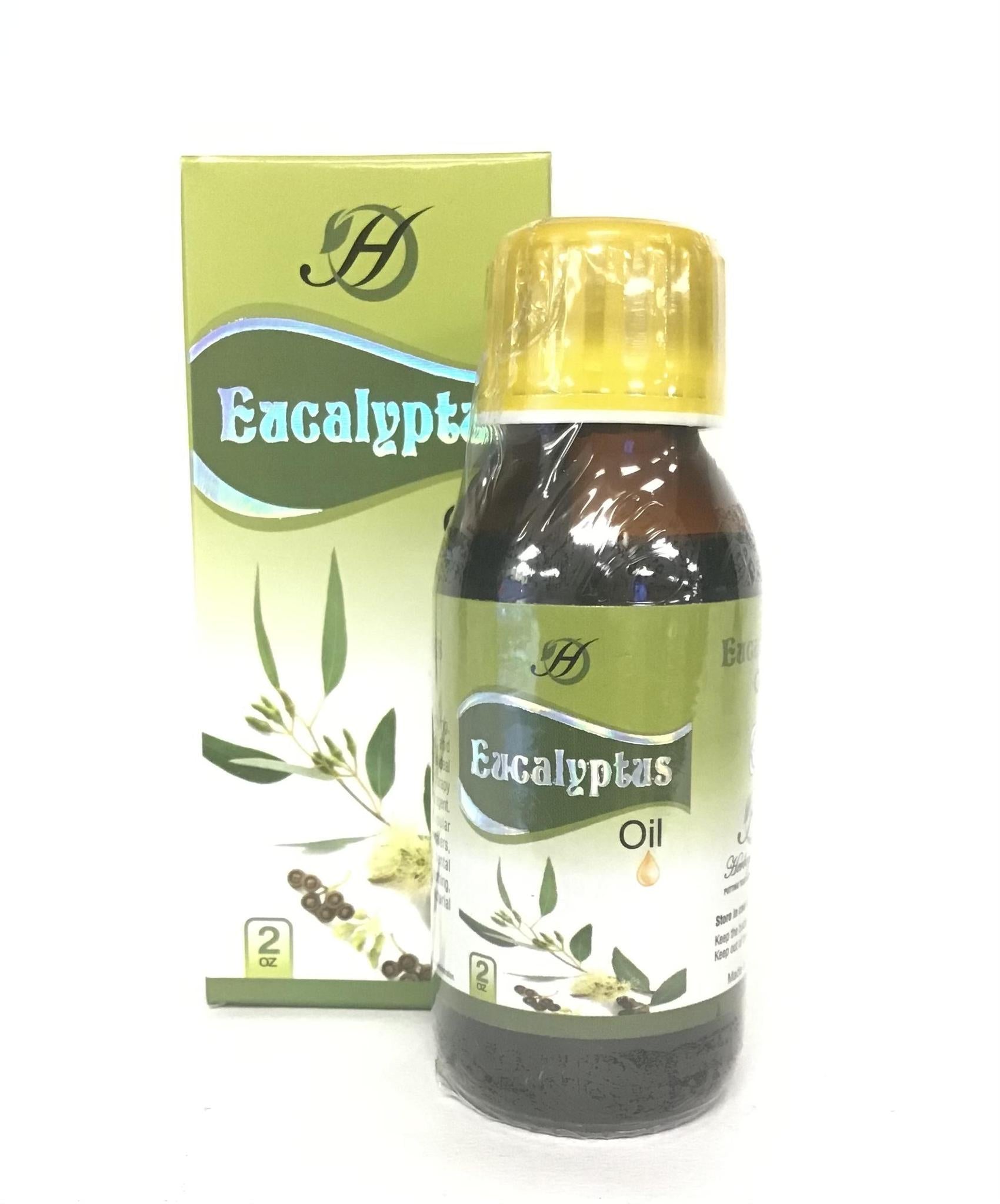 Eucalyptus Oil