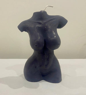 Open image in slideshow, Women Body Shape Candles
