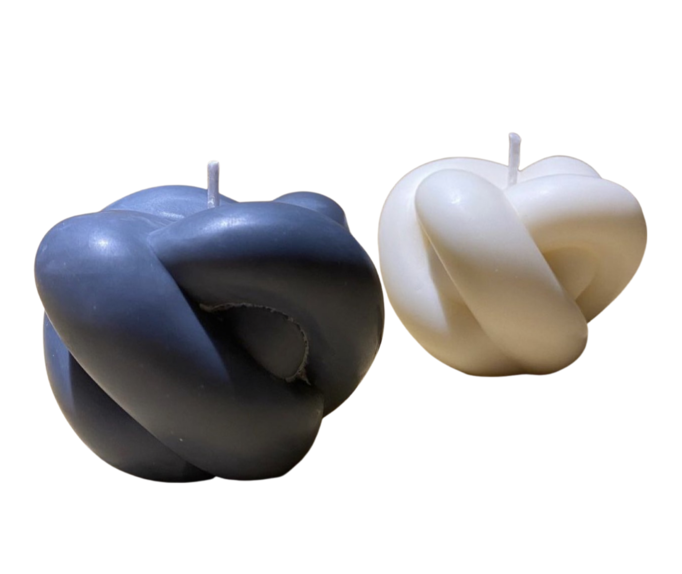 Knot Candle