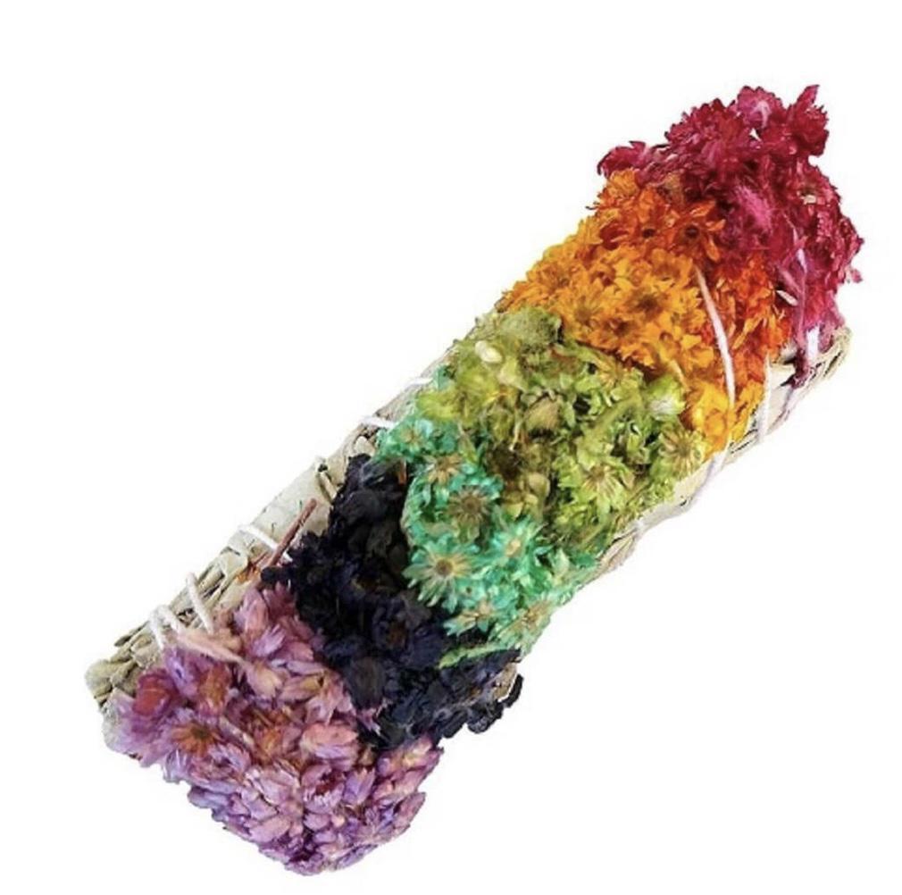 7 Chakra Sinuata Sage