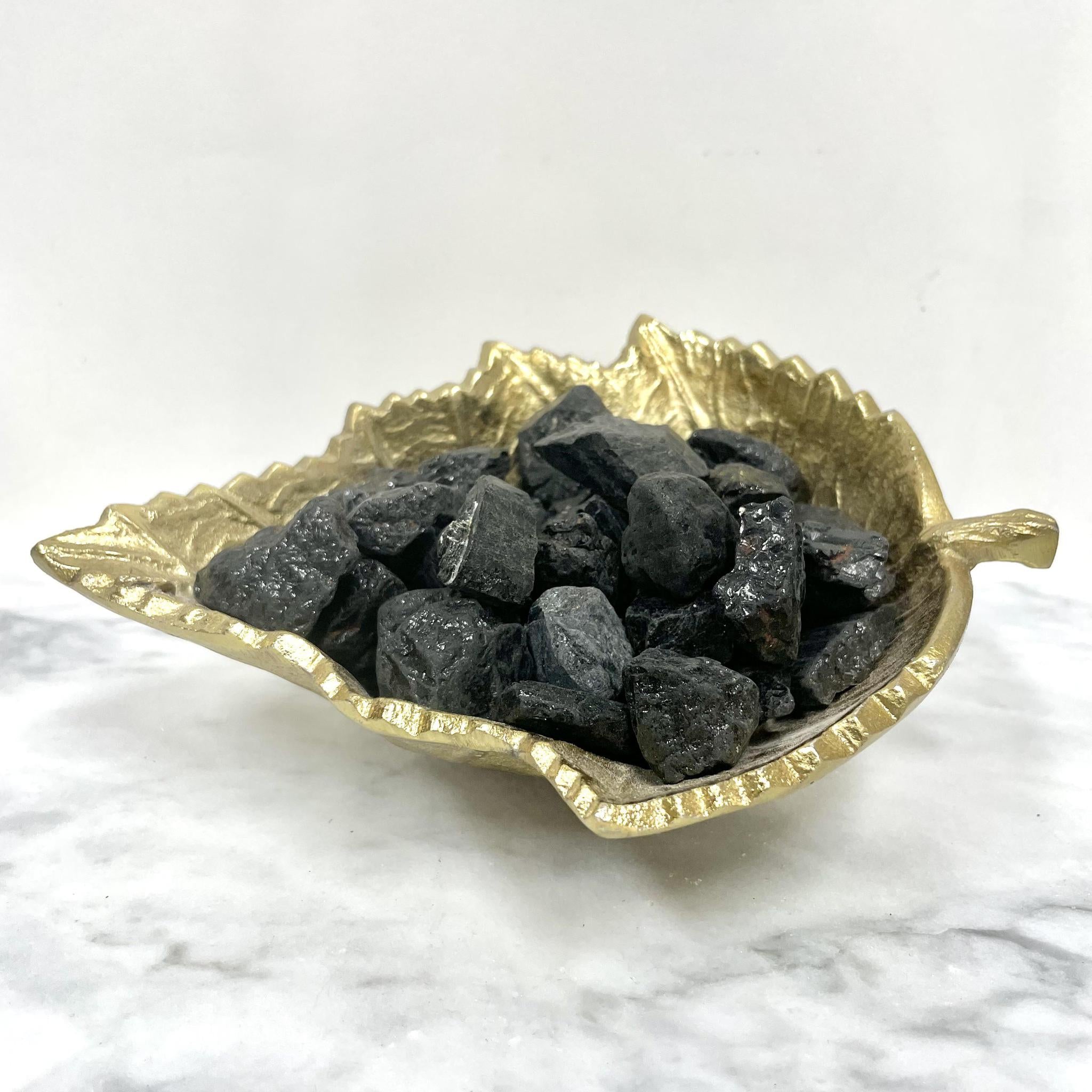 Raw Black Tourmaline