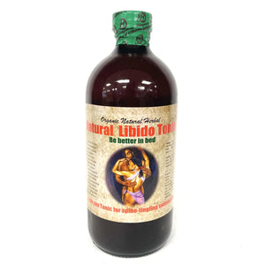 Natural Libido Tonic