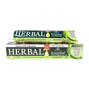 Open image in slideshow, Herbal Toothpaste
