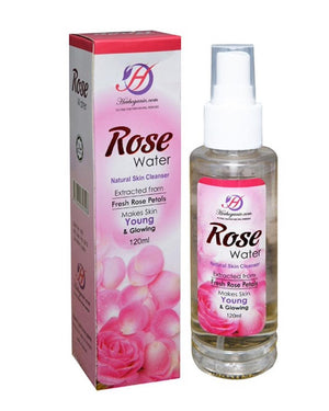 Rose Water Skin Toner